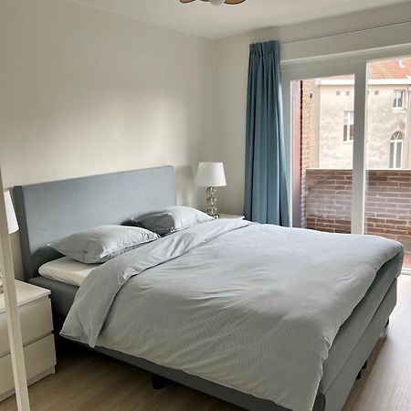 Apartament Ocean Breeze 2.0 Ostenda Zewnętrze zdjęcie