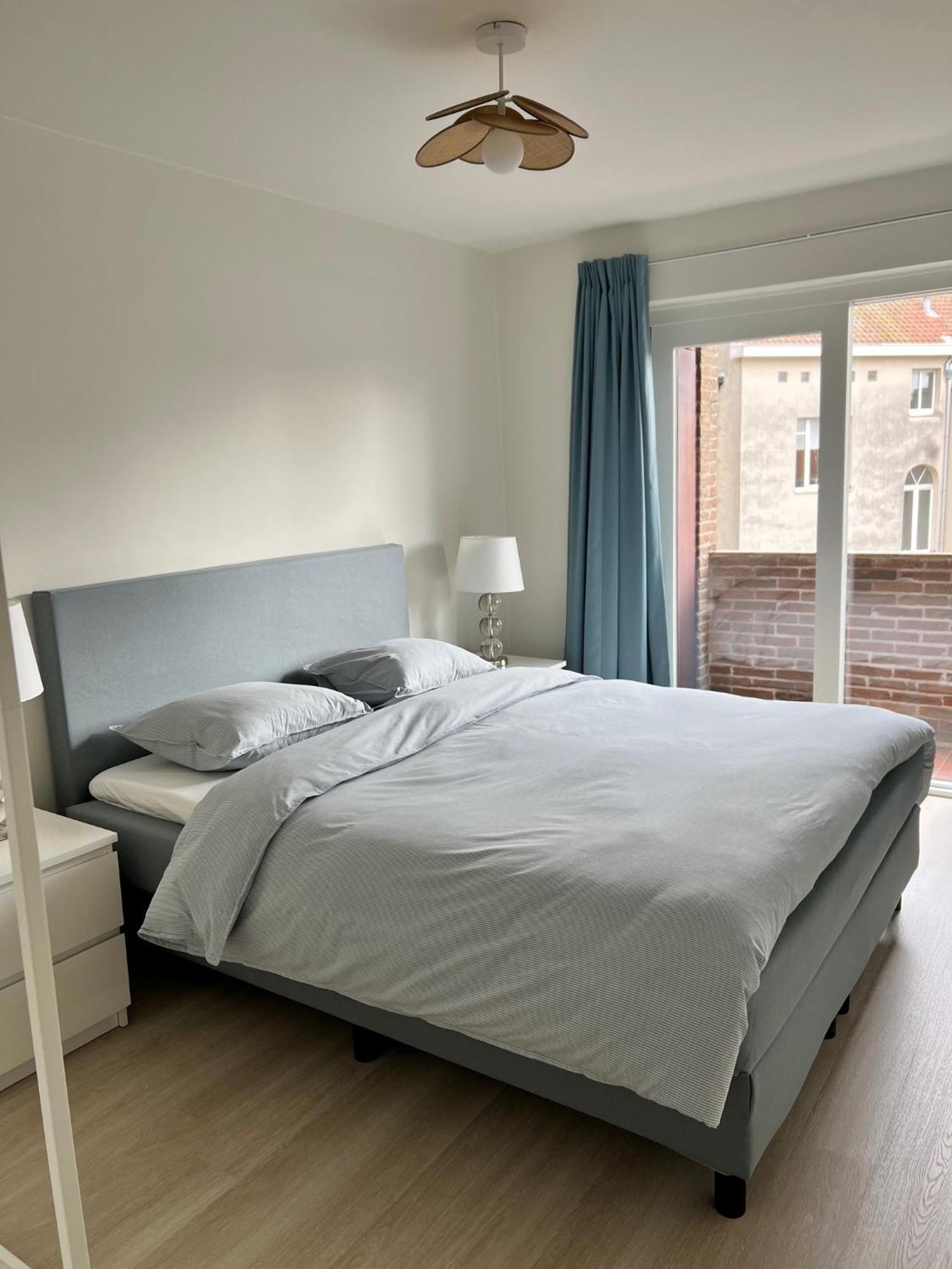 Apartament Ocean Breeze 2.0 Ostenda Zewnętrze zdjęcie