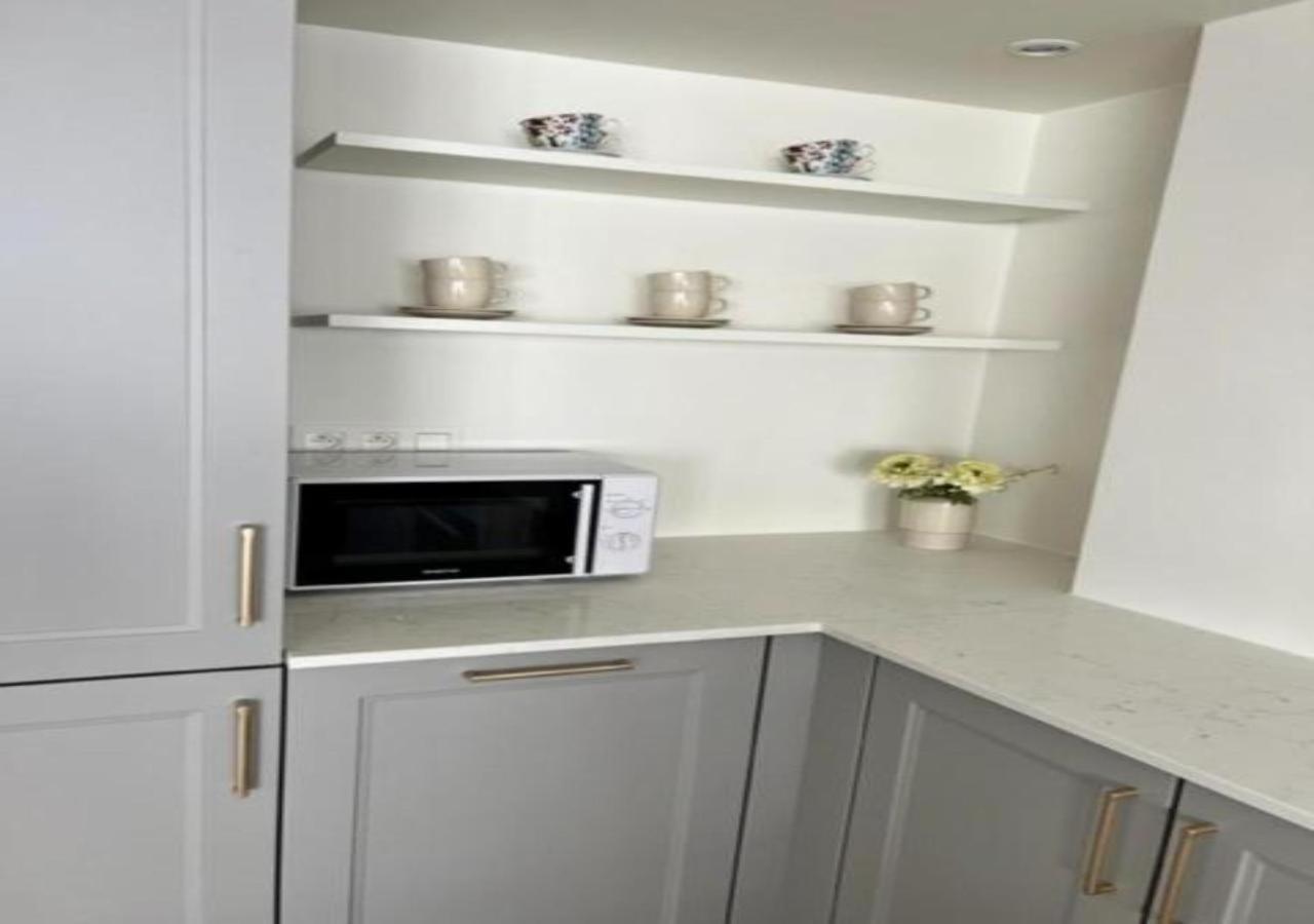 Apartament Ocean Breeze 2.0 Ostenda Zewnętrze zdjęcie