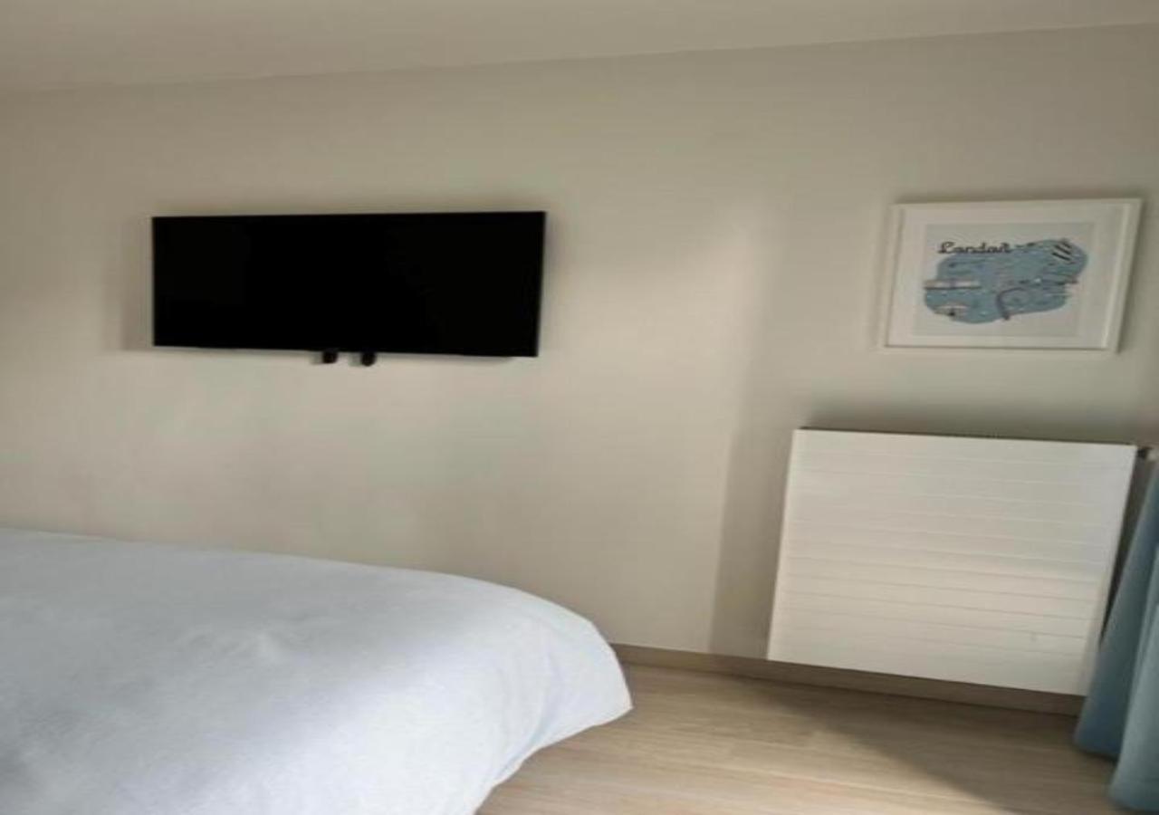 Apartament Ocean Breeze 2.0 Ostenda Zewnętrze zdjęcie