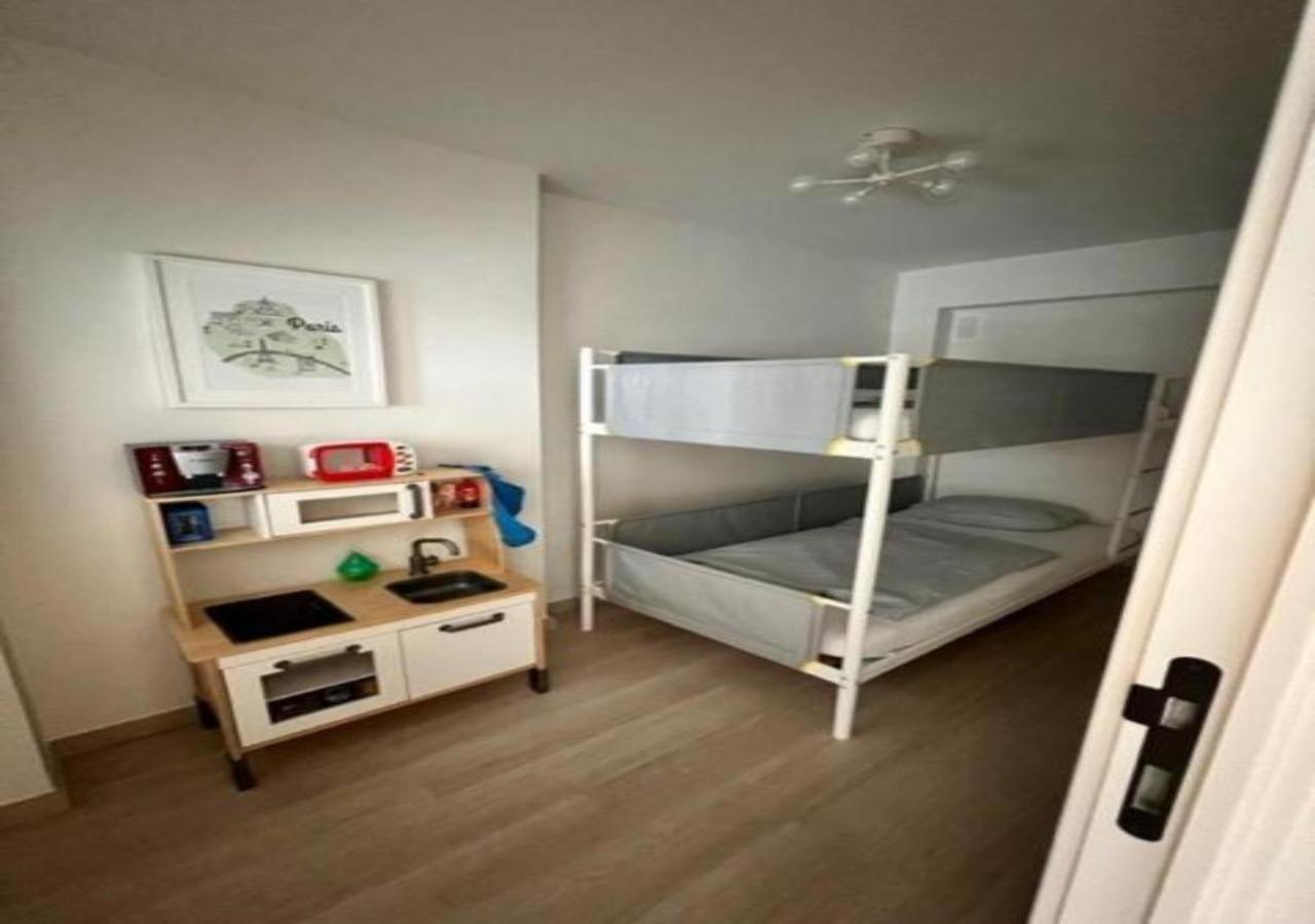 Apartament Ocean Breeze 2.0 Ostenda Zewnętrze zdjęcie