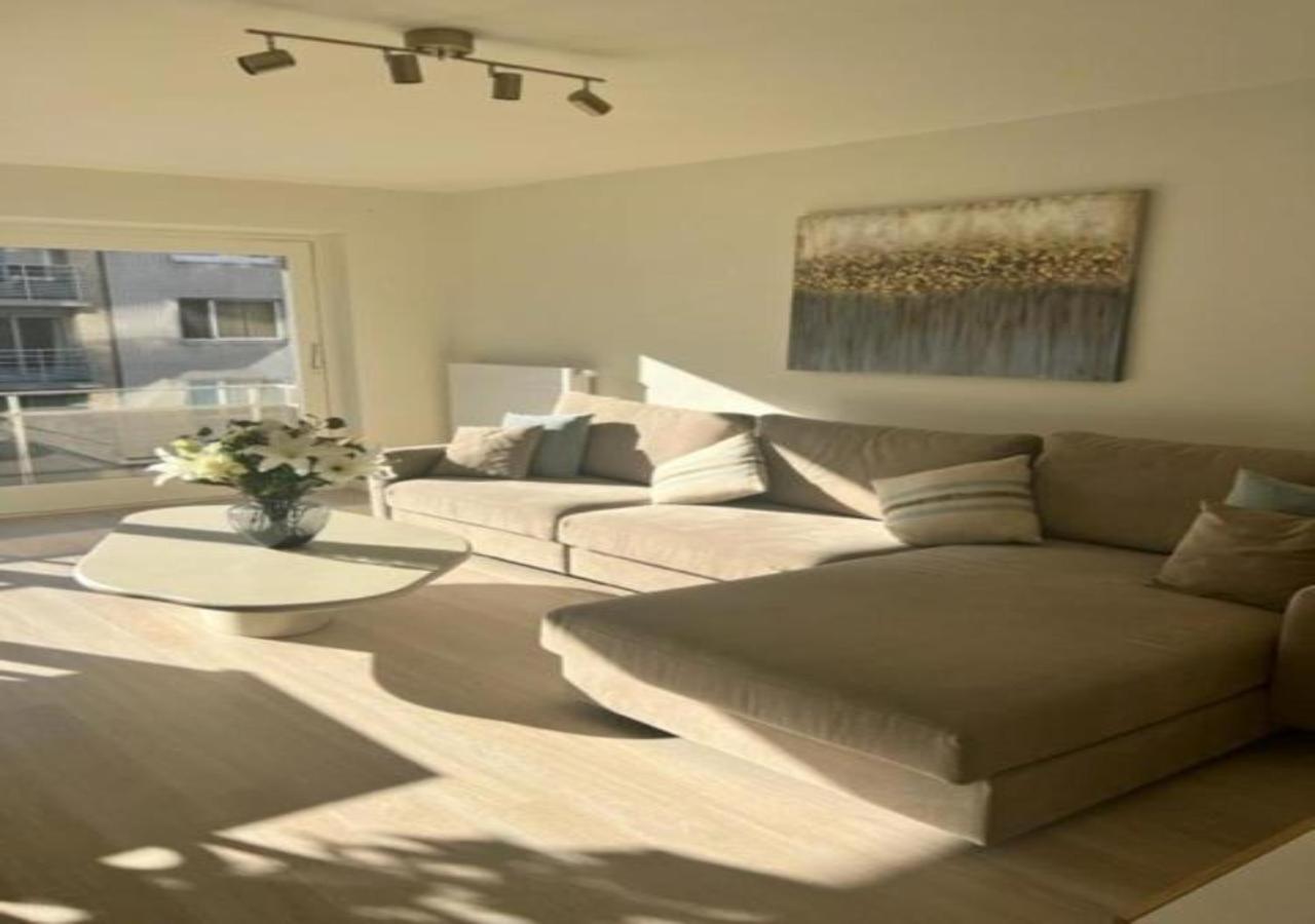 Apartament Ocean Breeze 2.0 Ostenda Zewnętrze zdjęcie